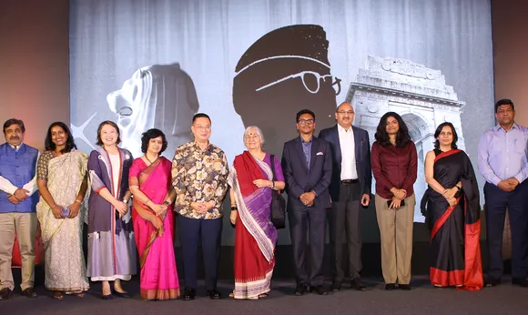 DBS Bank Sponsored a Documentary on Netaji Subhas Chandra Bose