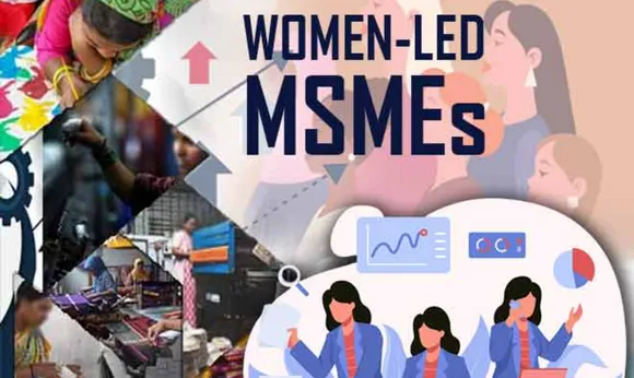 women-led MSMEs