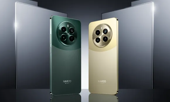 realme Launches NARZO 70 Pro 5G Smartphone