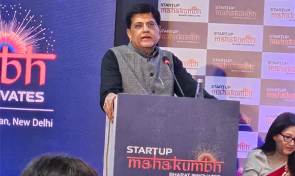 Startup Mahakumbh Reflects India's Growth Story: Union Minister Piyush Goyal