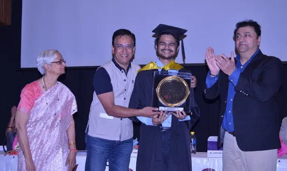 DSC Unveils 'Maverick of the Year Award' at Convocation Ceremony