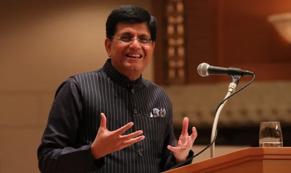 Union Minister Piyush Goyal Highlights India's Growth Trajectory