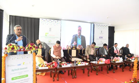 STPI Guwahati Launches Assam AgTech OCP