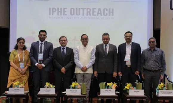 IPHE Holds Academic Outreach at IIT Delhi on Hydrogen Future