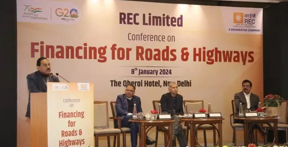REC Limited Hosts Conference on Financing for Roads & Highways Sector