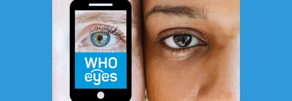 WHO Launches the WHOeyes App on World Sight Day