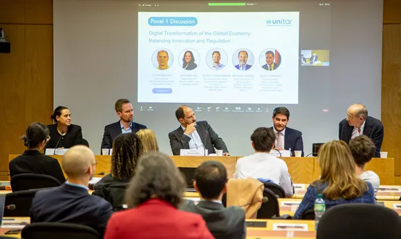 UNITAR Conference Highlights Trade Role in Digital Finance