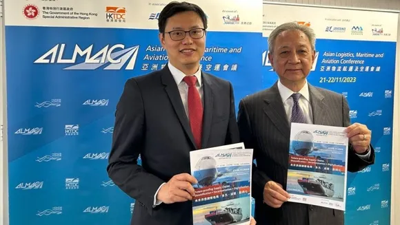 Asian Logistics, Maritime and Aviation Conference ALMAC Set for Action