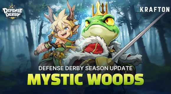 Defense Derby March Update Introduces Prince Frog III