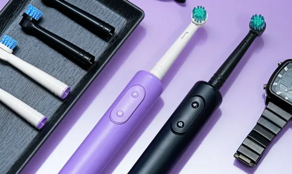 Perfora Launches First Oscillating Toothbrush