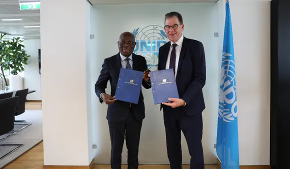 ILO and UNIDO Reinforce Their Cooperation