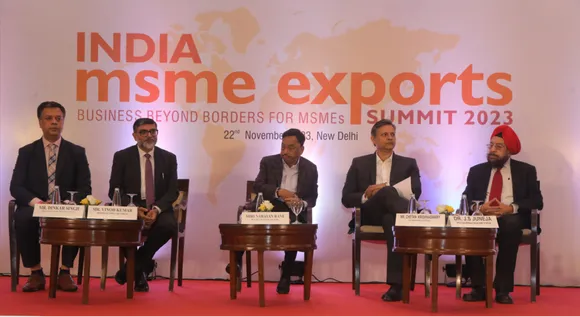 MSME Minister Narayan Rane Unveils IndiaXports 2.0 for 200K Exporters via E-commerce