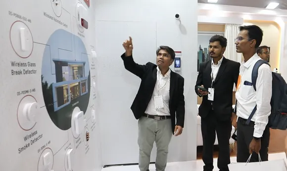 Hikvision India Highlights Cutting-Edge Smart Home Expo