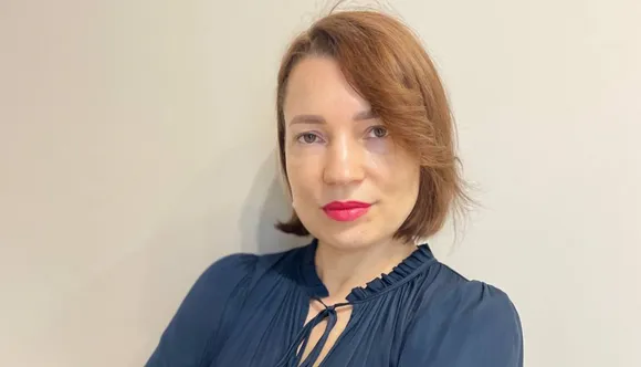 Borzo CEO- Alina Kisina
