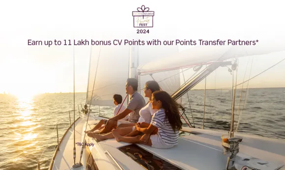 Club Vistara Launches Points Fest 2024 Campaign