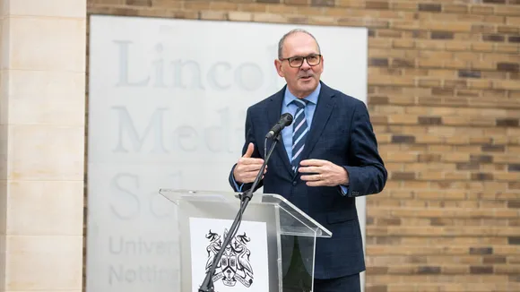 University of Lincoln Sector Panel Talk: Creating Future-Ready Graduates