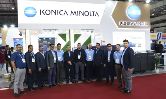 Konica Minolta Excels at PAMEX 2024