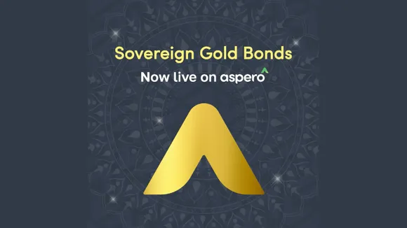 Aspero Launches Sovereign Gold Bonds Ahead of Diwali Season