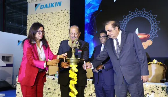 Daikin Opens 3rd Integrated Manufacturing Facility in Sri City