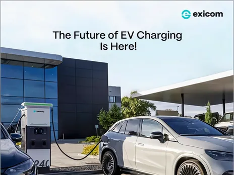 Exicom Launches India Fastest DC Chargers Up to 400kW
