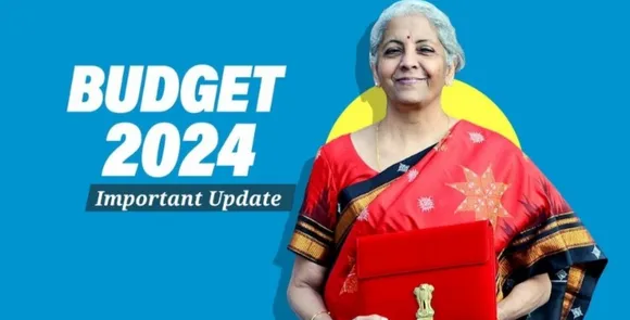 Union Budget 2024-2025 Union Finance Minister Nirmala Sitharaman