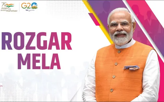 Under Rozgar Mela PM to Distribute Over 51,000 Appointment Letters