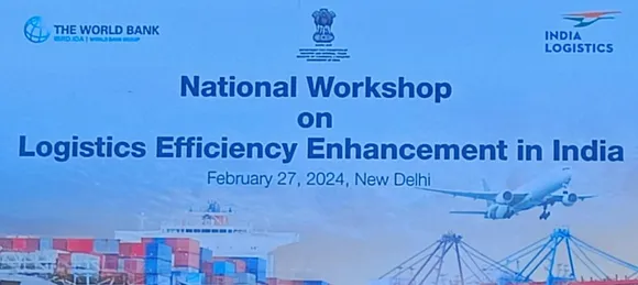 DPIIT and World Bank Host National Workshop on Logistics