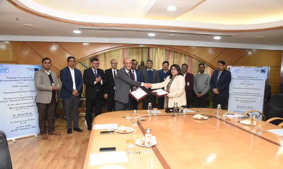 NTPC Signs MoU with NRL for Bamboo-Based Bio-Refinery Project