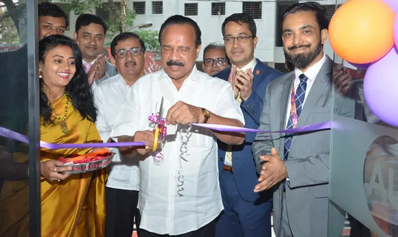 AU Small Finance Bank Opens 12th Branch in Bengaluru