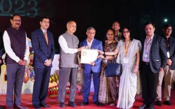 Ministry of Ayush Awarded Gold Medal for Excellence at India International Trade Fair