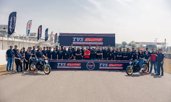 TVS Young Media Racer Program 8.0 Concludes Selection Round at MIC