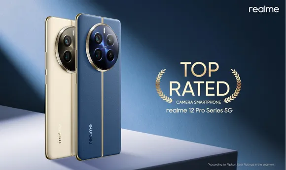 realme Launches 12 Pro Series 5G