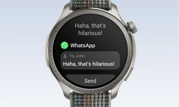Zepp Health Expands Smartwatch Capabilities with Zepp OS 3.5