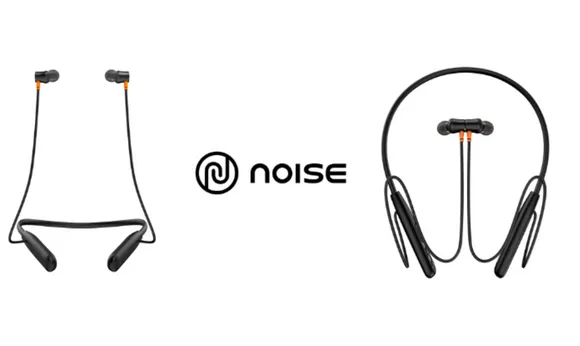 Noise Launches Airwave Neckband with 50-Hour Playtime