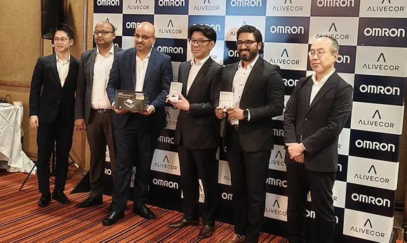 OMRON and AliveCor Join Forces for Cardio Care