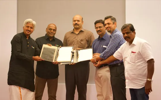 For Small Businesses, Zoho Singed MoU with TANSTIA