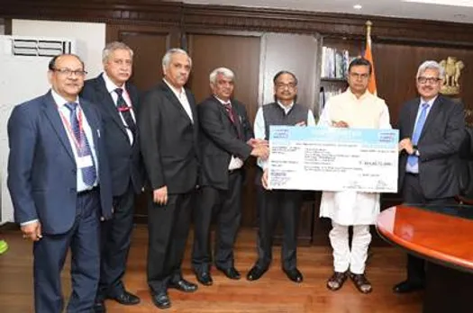 NHPC Pays Interim Dividend of Rs. 933.61 Crore to Government