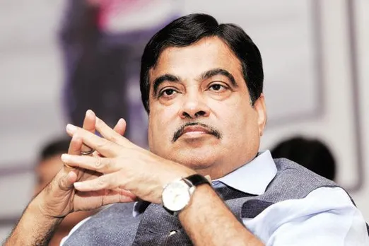 Nitin Gadkari Inaugrated 39 National Highway Projects In Andhra Pradesh