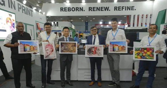 FUJIFILM India Launches Revoria Press EC1100 and Upgrades Revoria PC 1120