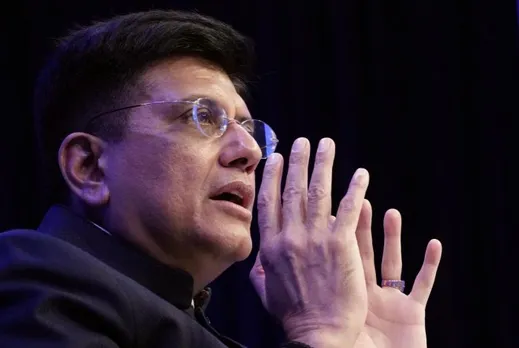 India is Considered as Global Engine of Economic Growth: PiyushGoyal