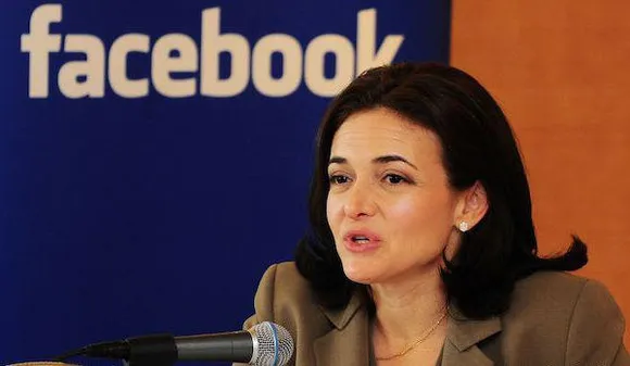Facebook COO to Visit India, eye SMEs