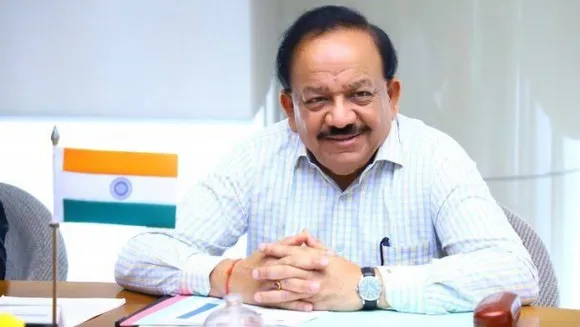 Dr. Harsh Vardhan Chairs High Level Meeting With Private Hospitals In Delhi-NCR For Engaging Them For COVID-19 Management
