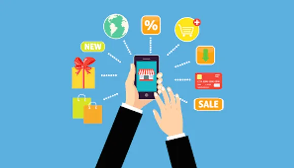 Mobile Shopping App Installs in India Reached 113 Million in Oct 2021