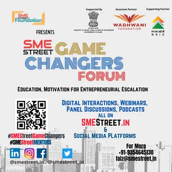 Register for SMEStreet GameChangers Forum