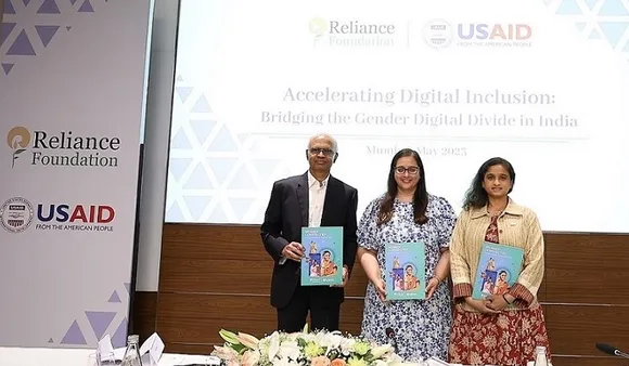 Reliance Foundation and USAID Announce Winners of WomenConnect Challenge India Round Two to close the gender digital divide