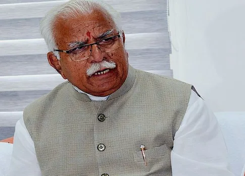 Haryana to Develop Pharma Hub Highlighting MSMEs in Pharma: Manohar Lal Khattar