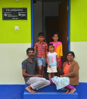 Disaster Resilient Homes Uplift Families in Kodagu