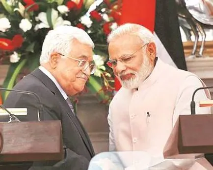 India & Palestine Singed MoU for Agriculture Cooperation