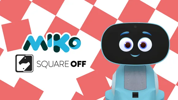 Miko Expands Consumer Robotics Portfolio with Square off Acquisition