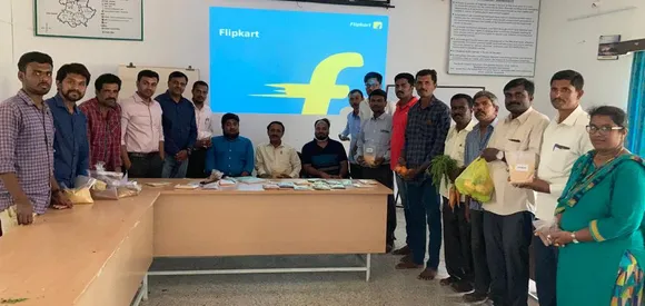 Flipkart Trained Over 10000 Farmers on Product Quality and Food Safety